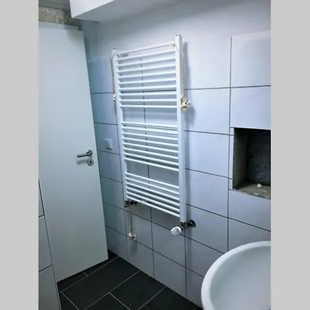 Apartment in grüner Umgebung-EG Allensbach Exterior foto