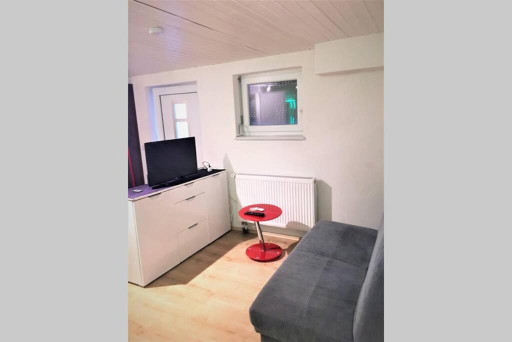 Appartement Gehobene Studentenwohnung