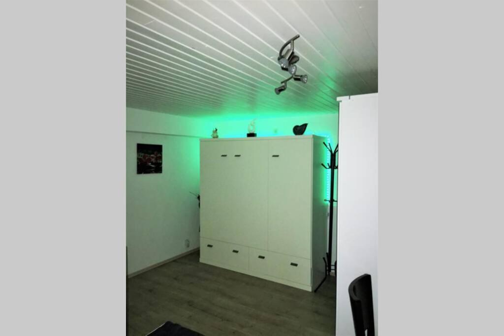 Gehobene Studentenwohnung Appartement *