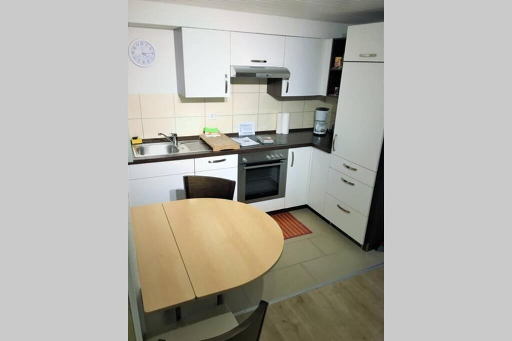 Gehobene Studentenwohnung Appartement