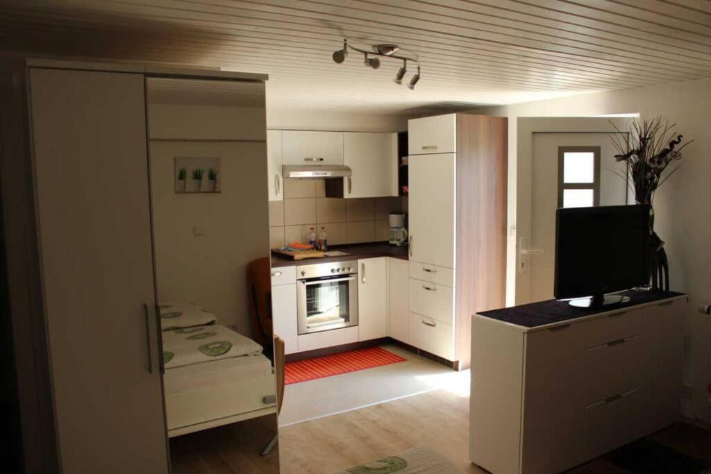 Gehobene Studentenwohnung * Allensbach