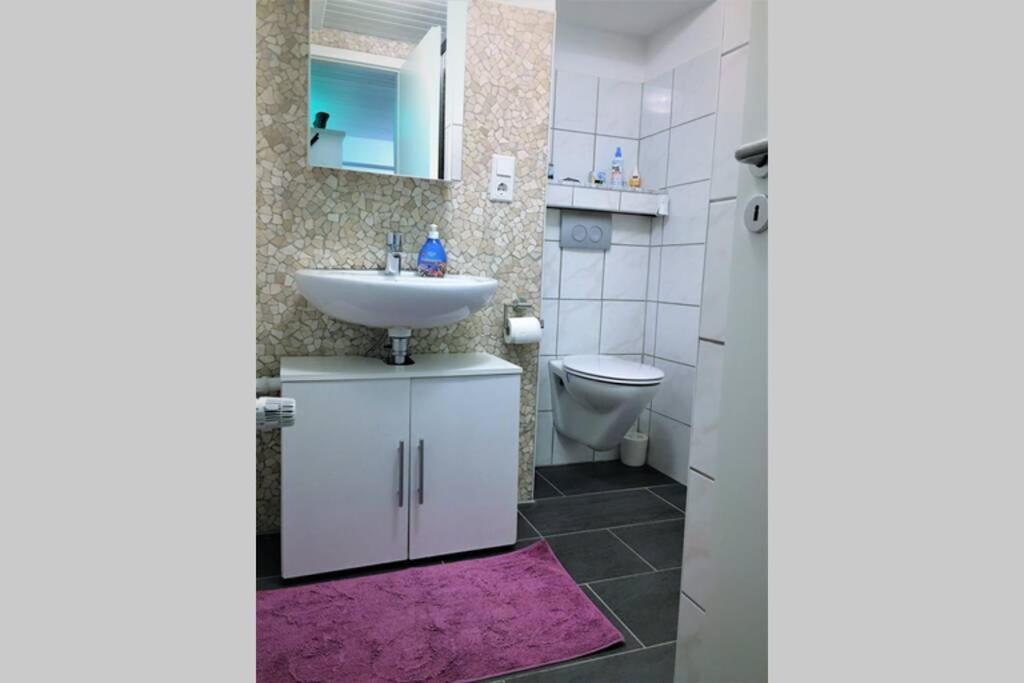 Appartement Gehobene Studentenwohnung