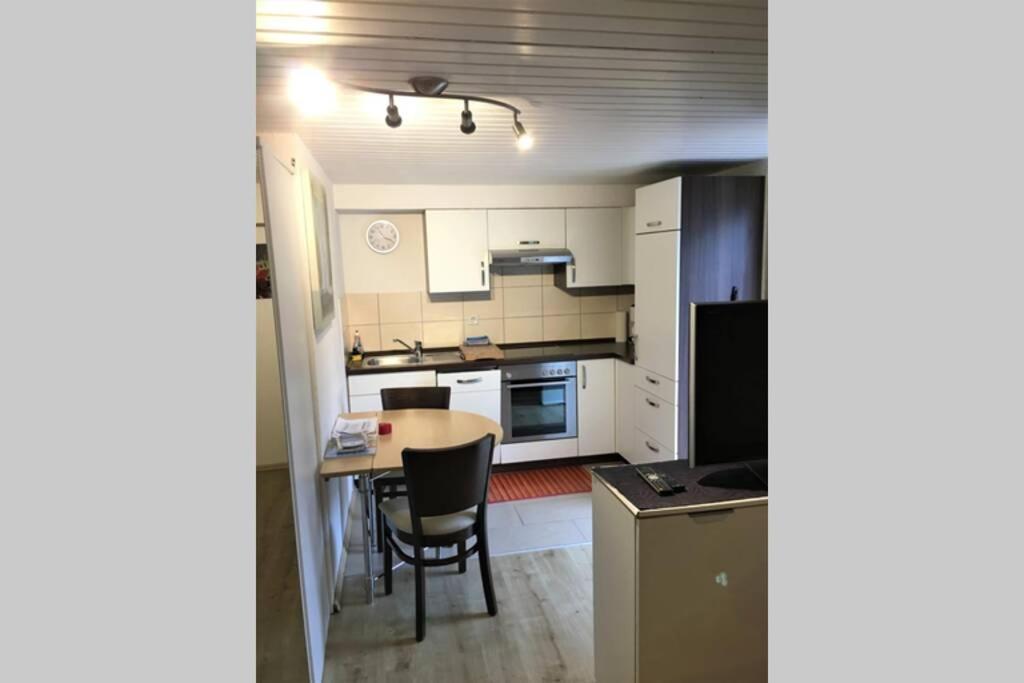 Appartement Gehobene Studentenwohnung Allensbach