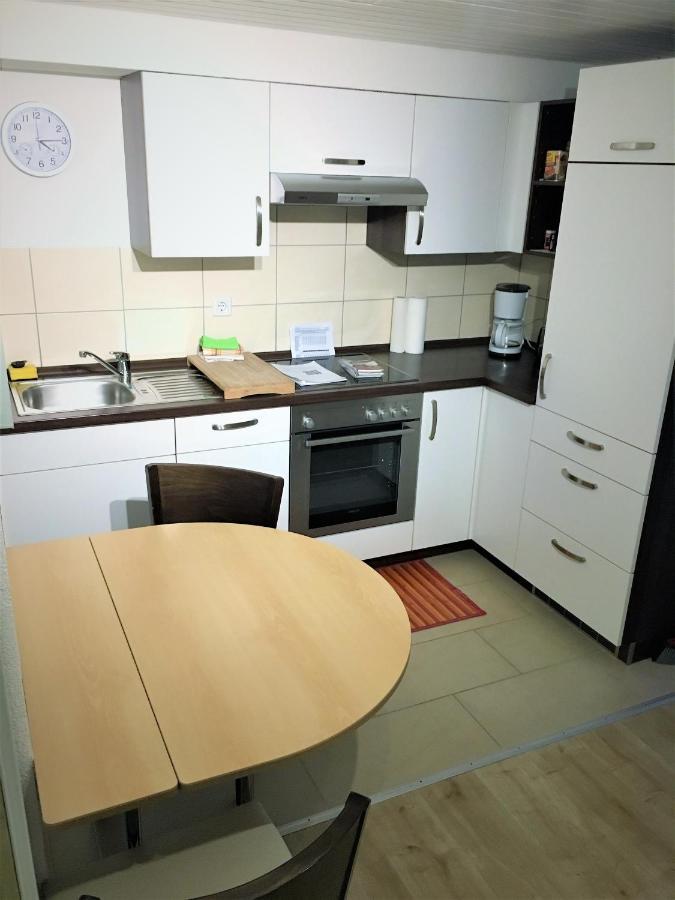 Gehobene Studentenwohnung Appartement Allensbach