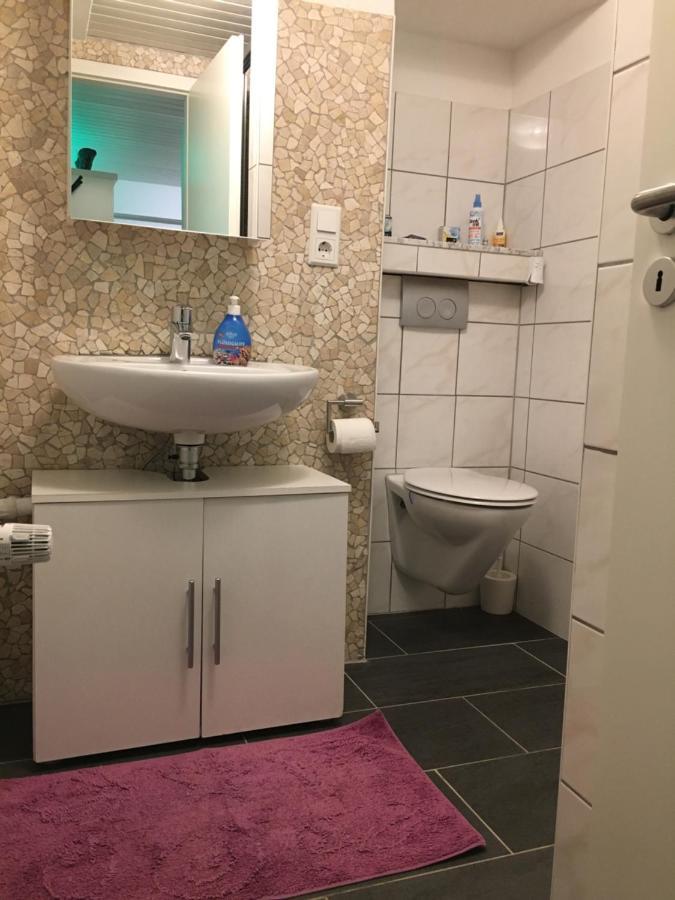Gehobene Studentenwohnung